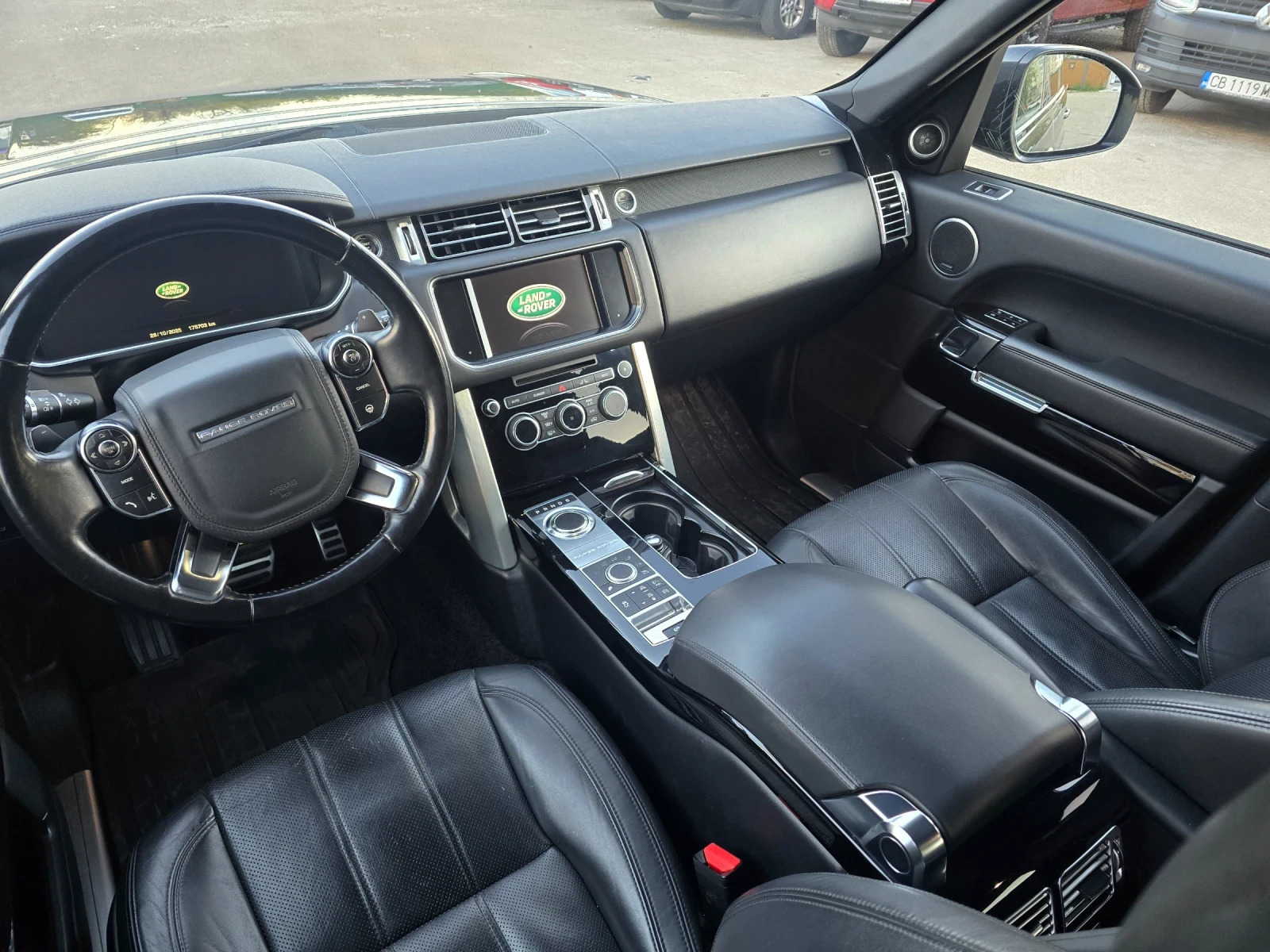 Land Rover Range rover FULL БАРТЕР ЛИЗИНГ | Mobile.bg — изображение 11