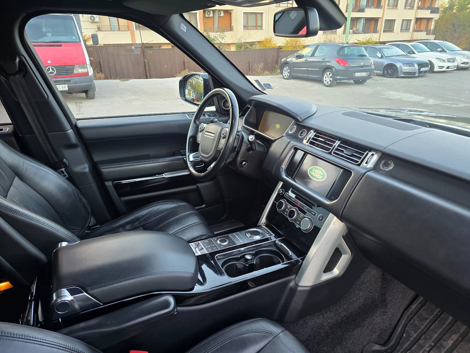 Land Rover Range rover FULL БАРТЕР ЛИЗИНГ | Mobile.bg — изображение 12