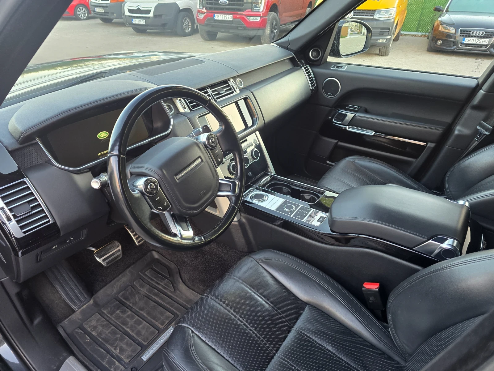 Land Rover Range rover FULL БАРТЕР ЛИЗИНГ | Mobile.bg — изображение 10
