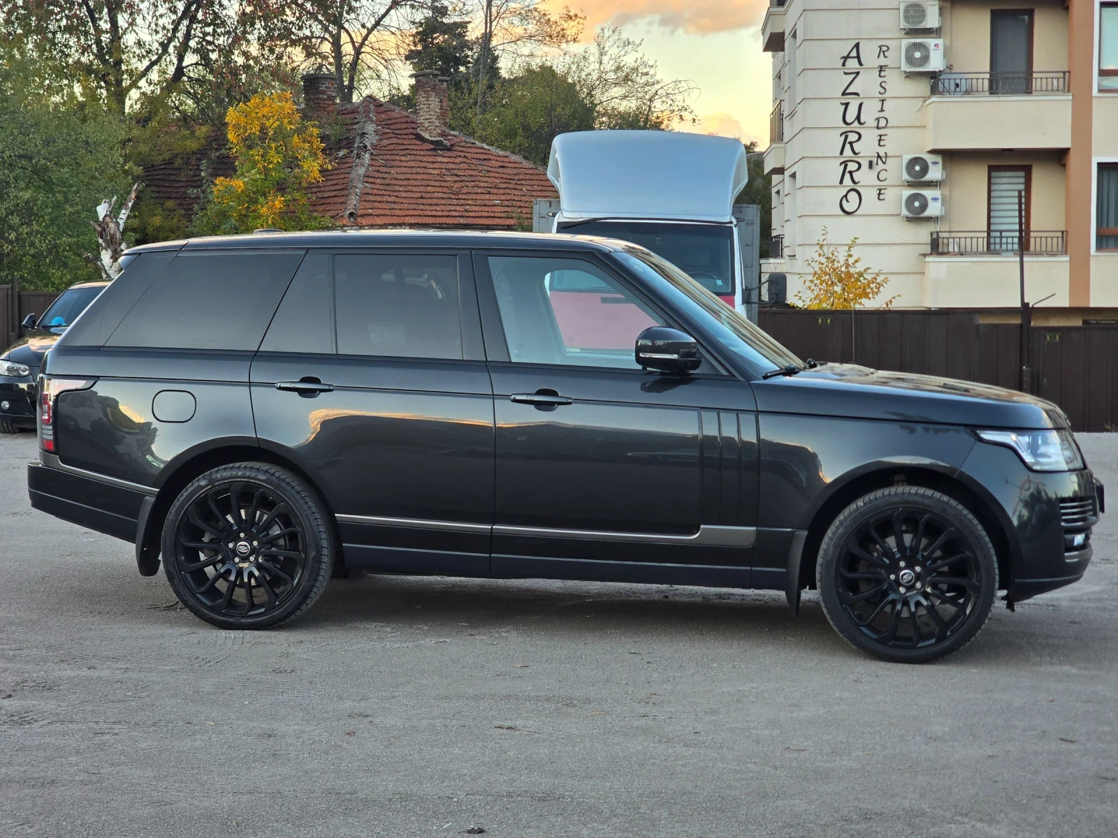 Land Rover Range rover FULL БАРТЕР ЛИЗИНГ | Mobile.bg — изображение 4
