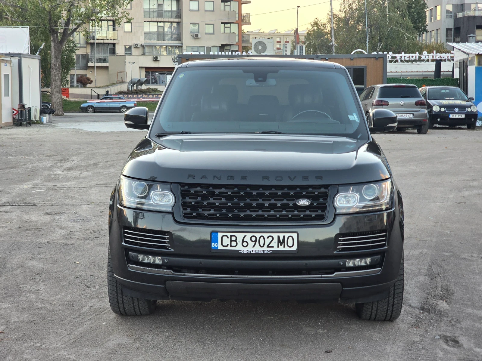 Land Rover Range rover FULL БАРТЕР ЛИЗИНГ | Mobile.bg — изображение 2
