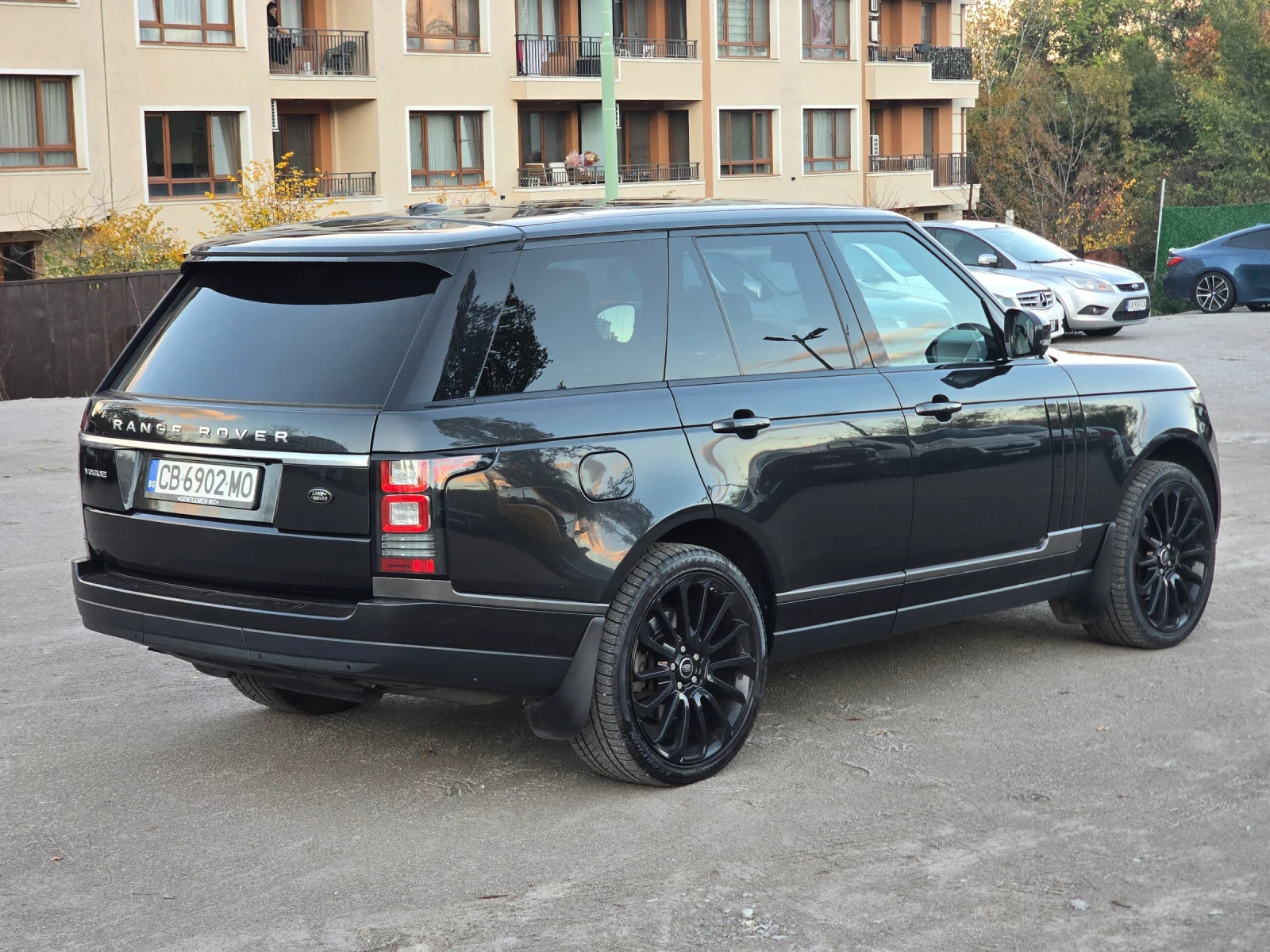 Land Rover Range rover FULL БАРТЕР ЛИЗИНГ | Mobile.bg — изображение 5