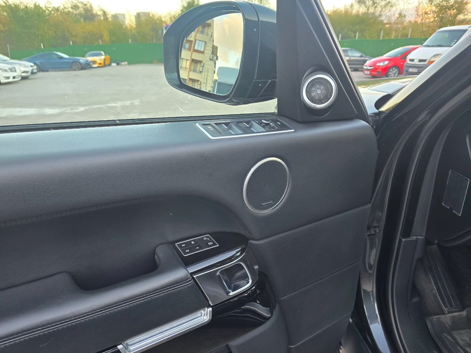 Land Rover Range rover FULL БАРТЕР ЛИЗИНГ | Mobile.bg — изображение 14