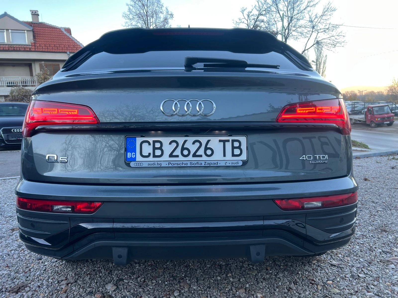 Audi Q5 40TDI S-LINE | Mobile.bg   5