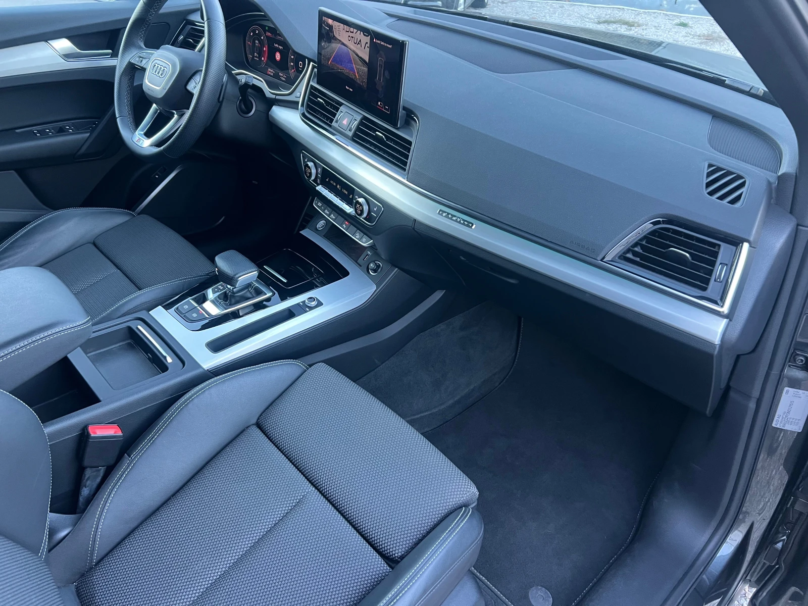 Audi Q5 40TDI S-LINE | Mobile.bg   11