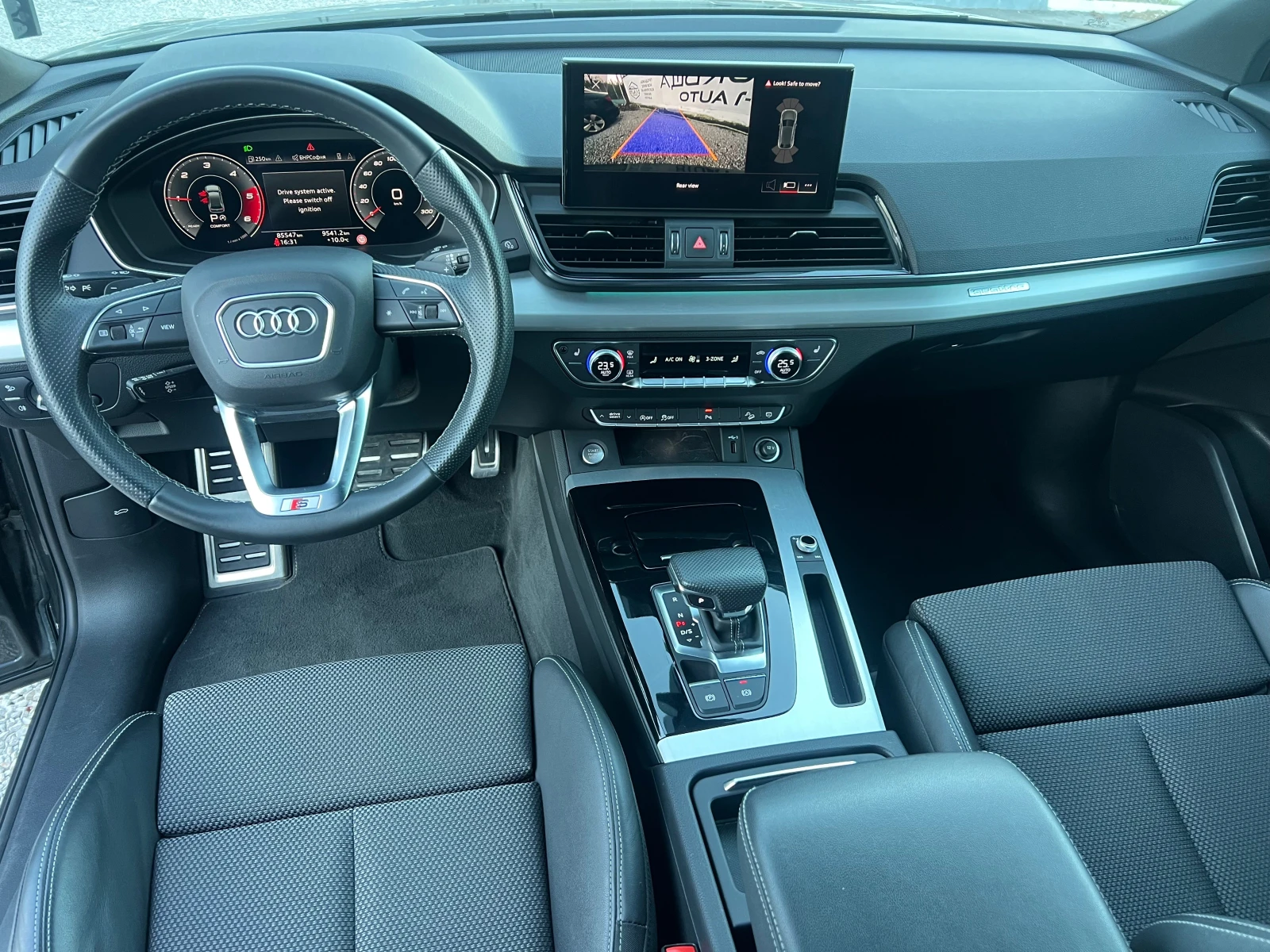 Audi Q5 40TDI S-LINE | Mobile.bg   7