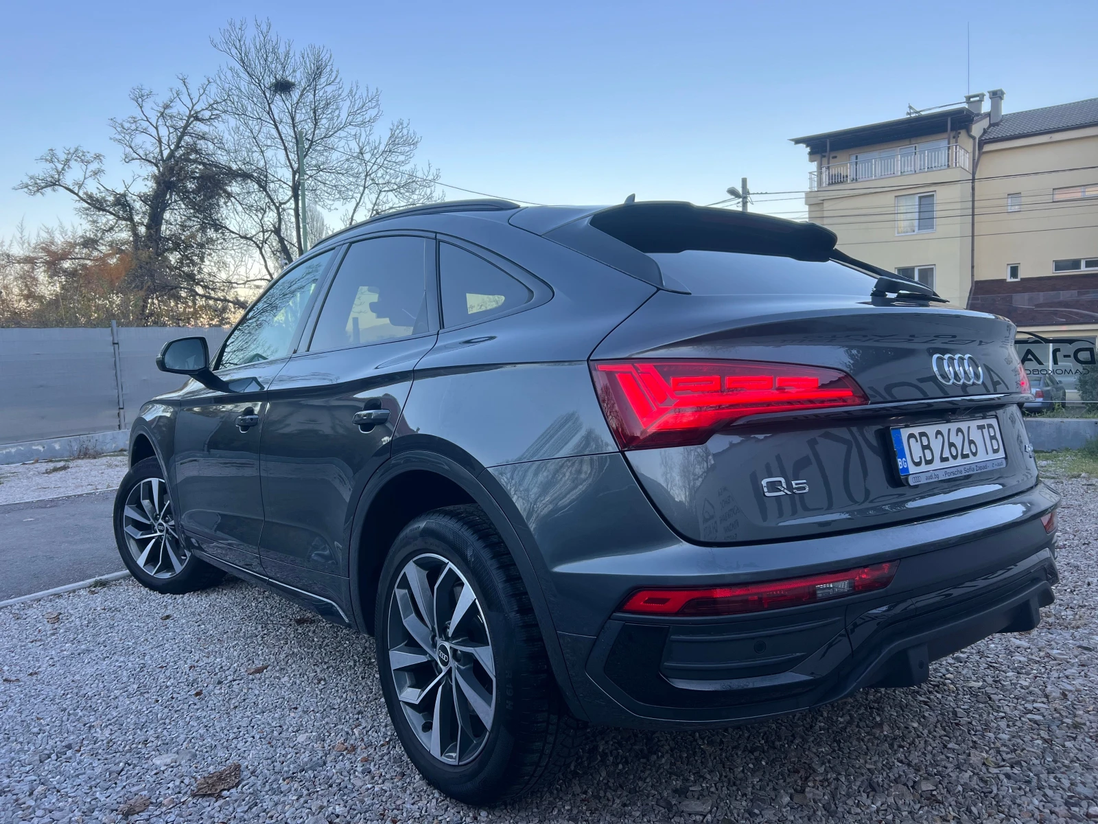 Audi Q5 40TDI S-LINE | Mobile.bg   6