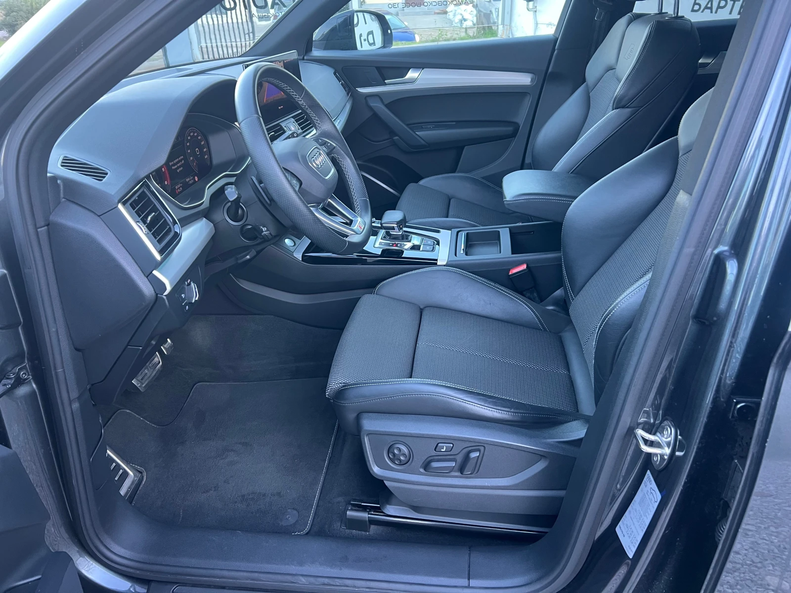 Audi Q5 40TDI S-LINE | Mobile.bg   8