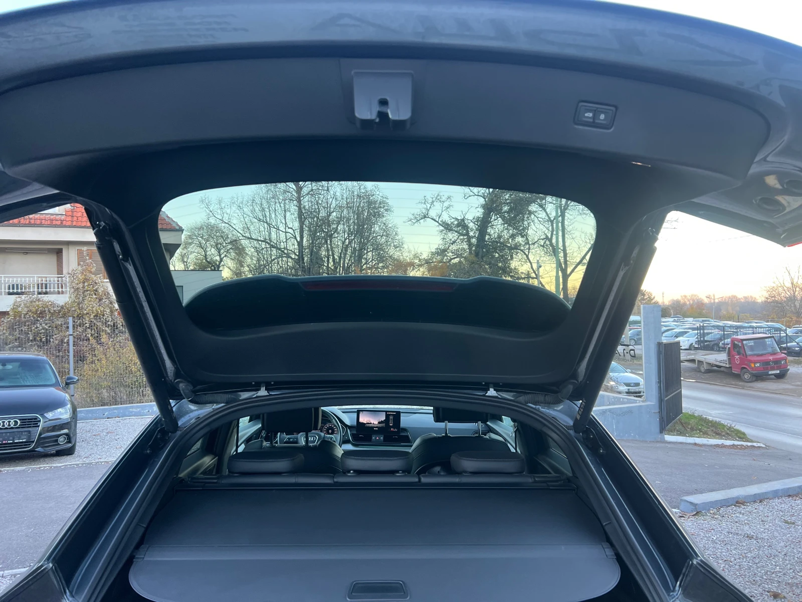 Audi Q5 40TDI S-LINE | Mobile.bg   16