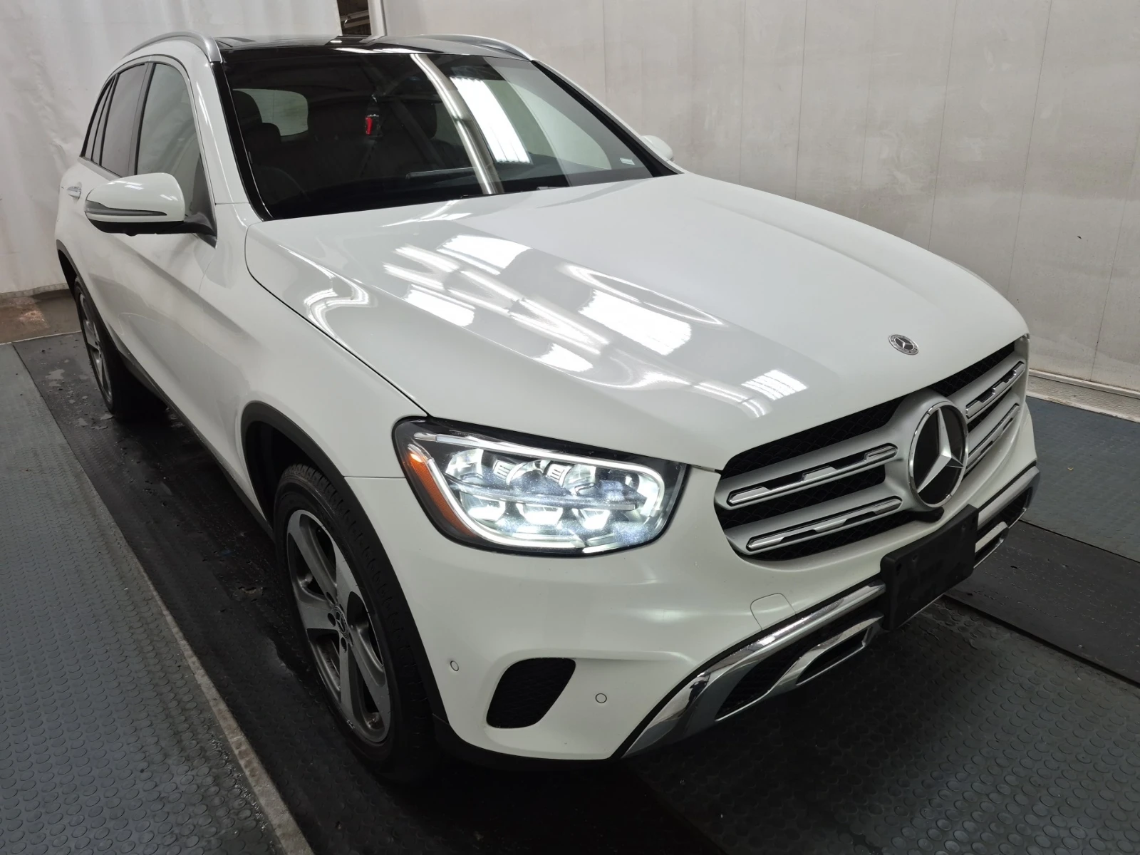 Mercedes-Benz GLC 300 * CARFAX *    | Mobile.bg   2