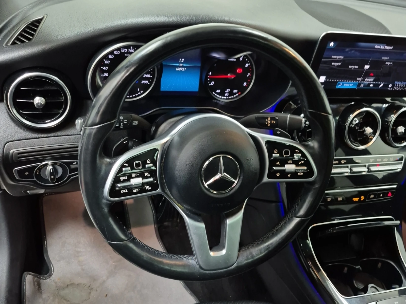 Mercedes-Benz GLC 300 * CARFAX *    | Mobile.bg   9