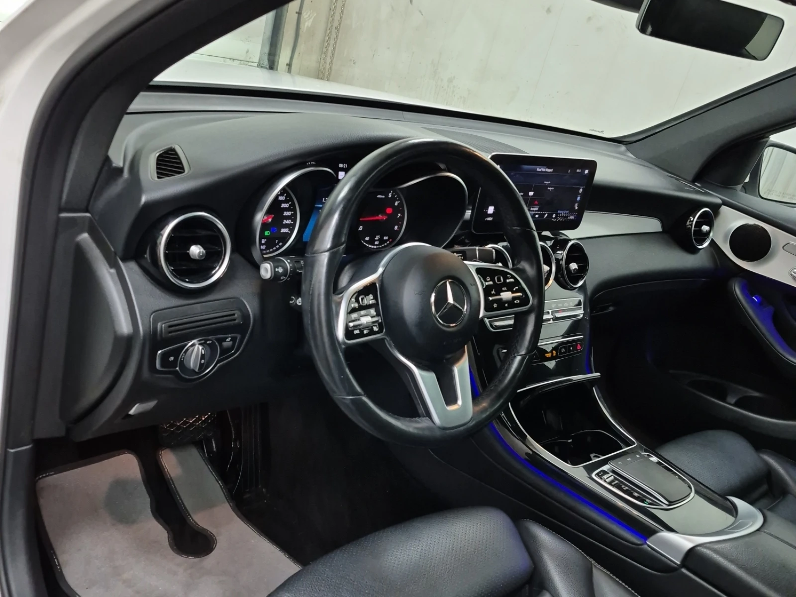 Mercedes-Benz GLC 300 * CARFAX *    | Mobile.bg   8