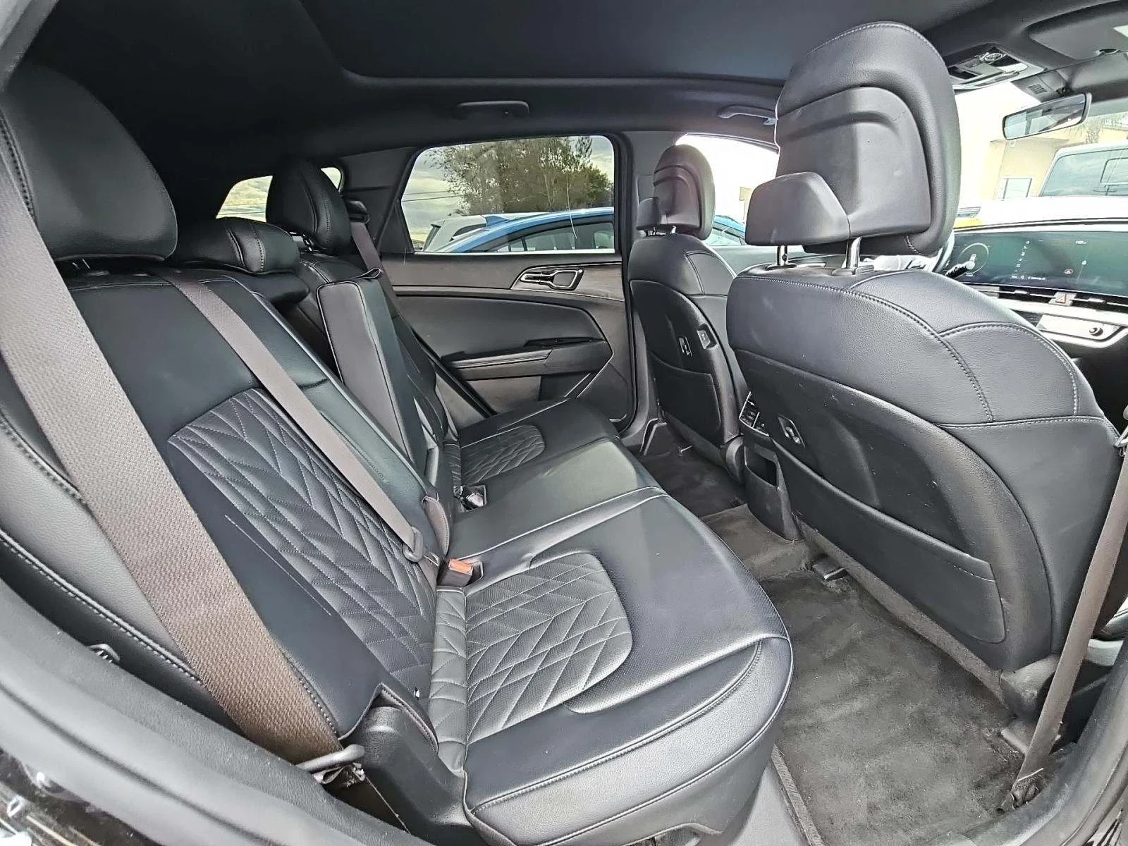 Kia Sportage Plug-In Hybrid X-Line Prestige | Mobile.bg   12