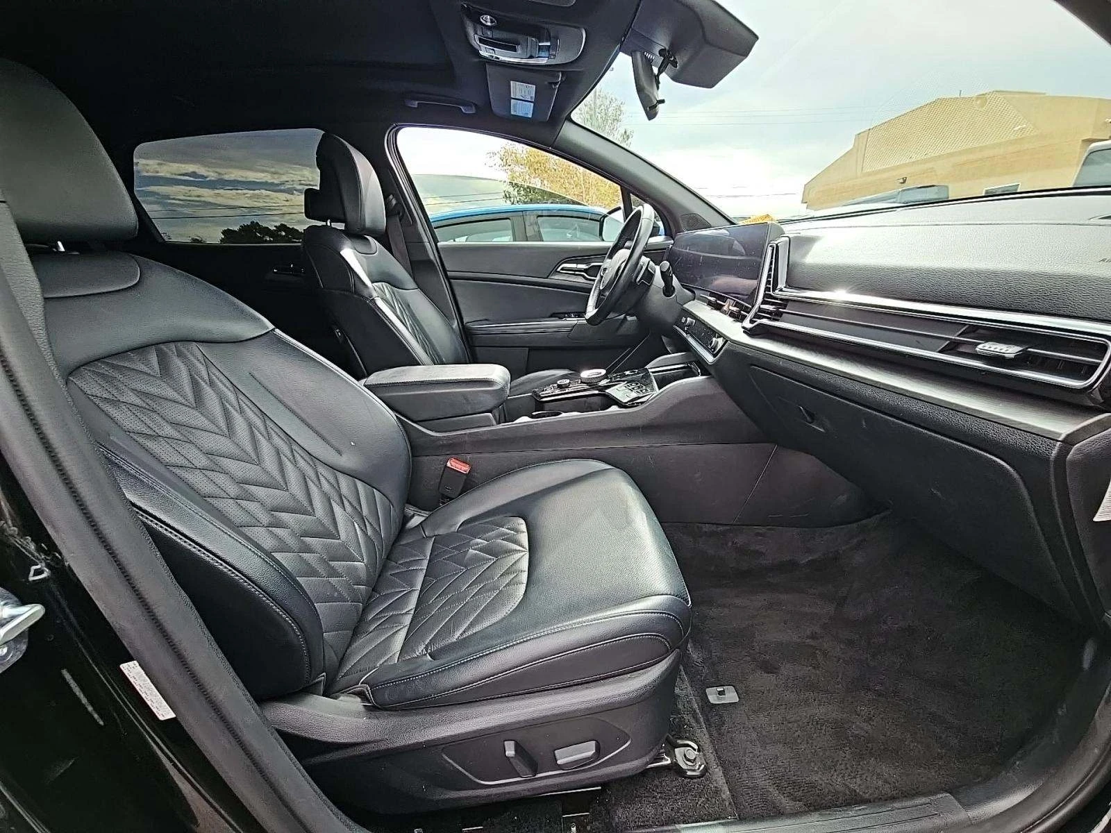 Kia Sportage Plug-In Hybrid X-Line Prestige | Mobile.bg   13