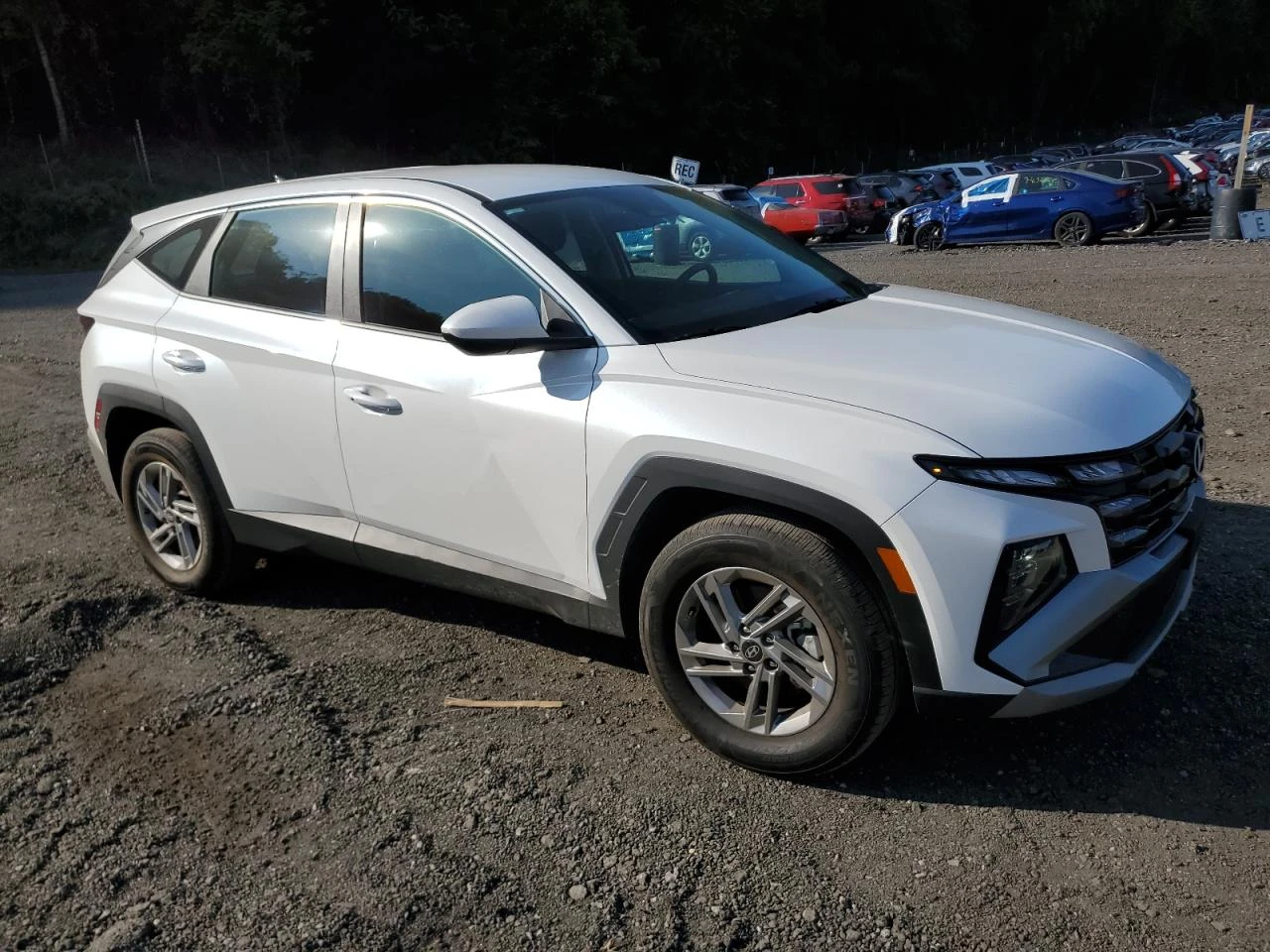 Hyundai Tucson HTRAC AWD Automatic - изображение 4