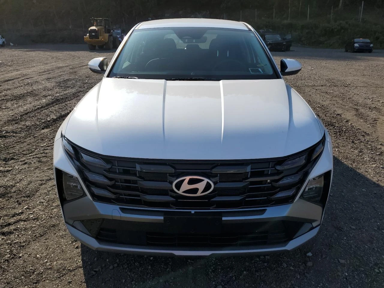 Hyundai Tucson HTRAC AWD Automatic - изображение 5