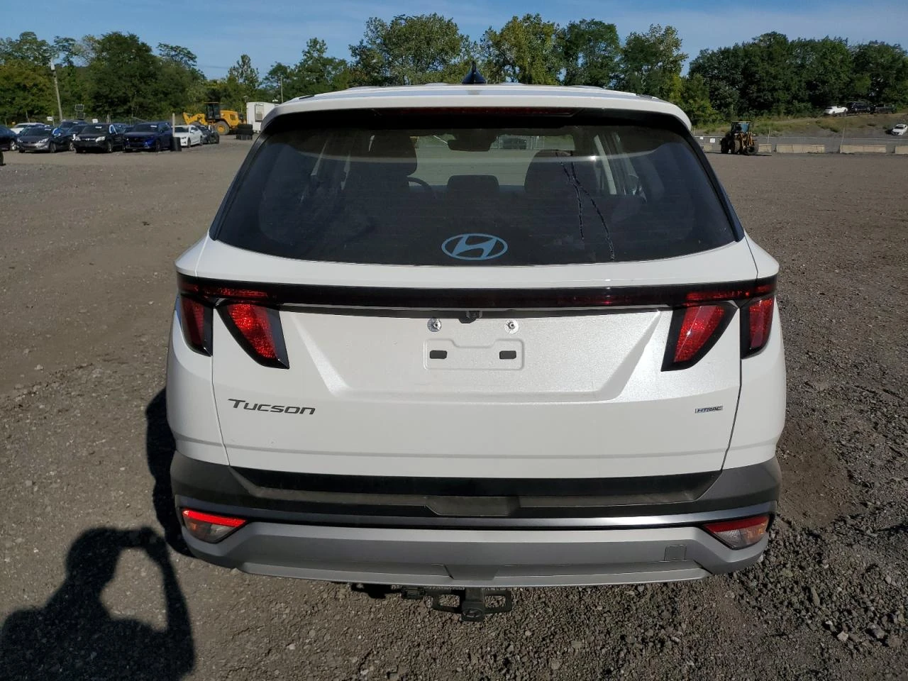 Hyundai Tucson HTRAC AWD Automatic - изображение 6