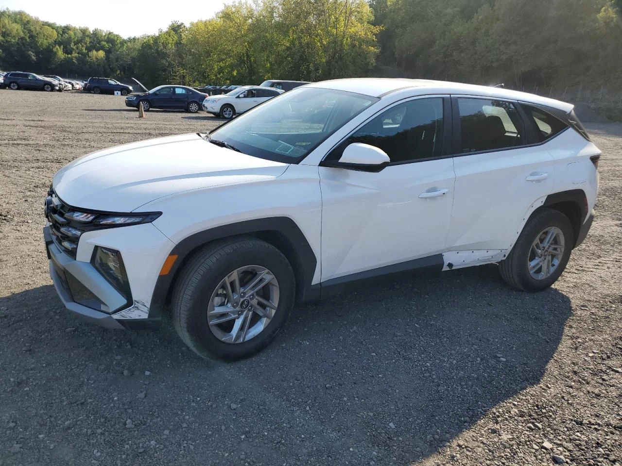 Hyundai Tucson HTRAC AWD Automatic | Mobile.bg   1