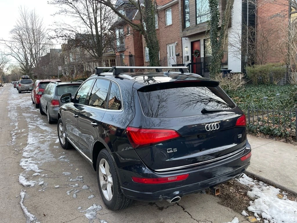 Audi Q5 * quattro 4dr 3.0L TDI Technik * CARFAX * ЦЕНА ДО  - изображение 4