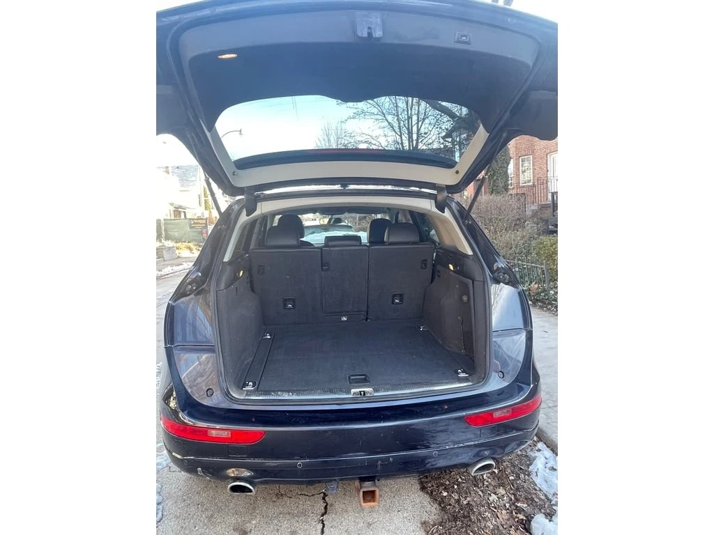 Audi Q5 * quattro 4dr 3.0L TDI Technik * CARFAX * ���� ��  | Mobile.bg � ����������� 11