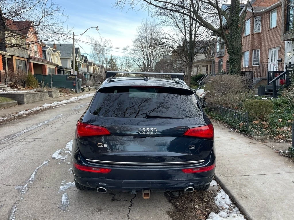 Audi Q5 * quattro 4dr 3.0L TDI Technik * CARFAX * ЦЕНА ДО  - изображение 3