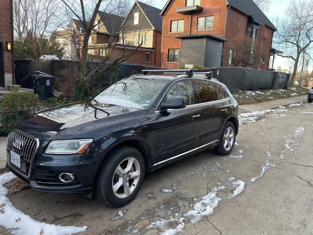 Audi Q5 * quattro 4dr 3.0L TDI Technik * CARFAX * ЦЕНА ДО  - изображение 2