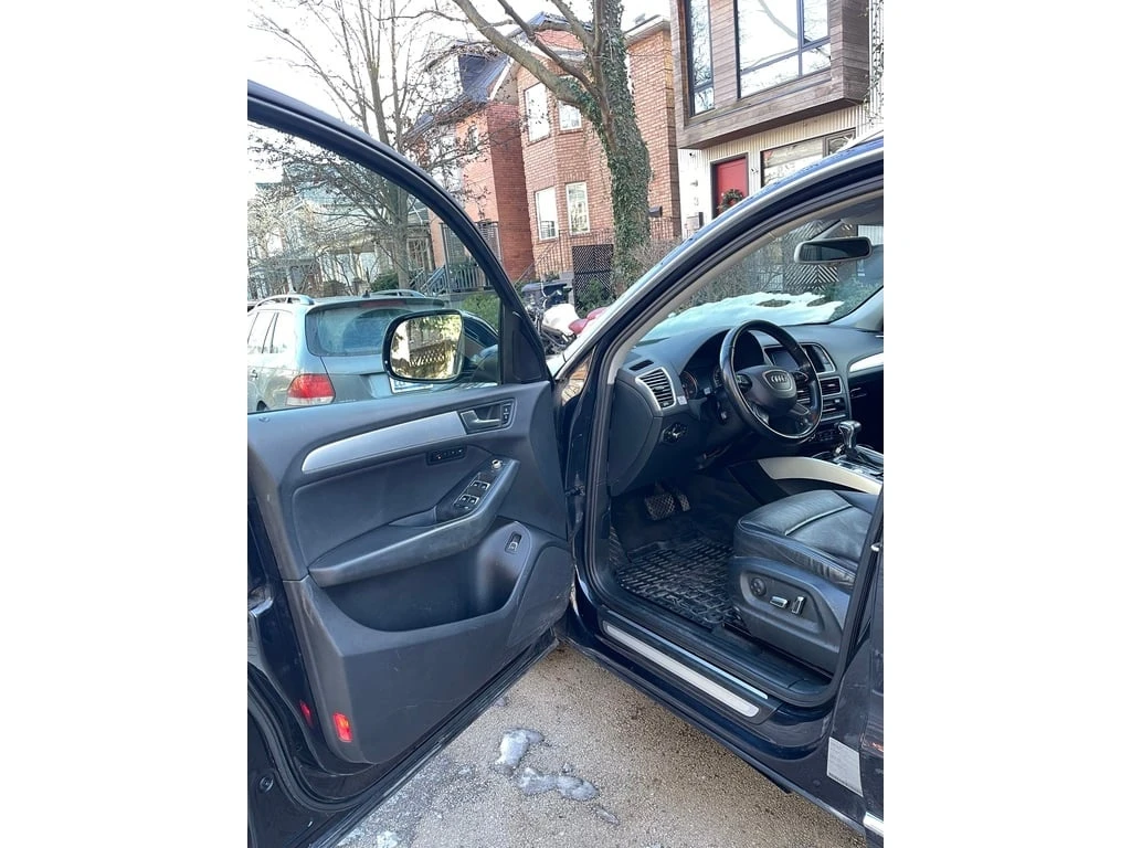 Audi Q5 * quattro 4dr 3.0L TDI Technik * CARFAX * ���� ��  | Mobile.bg � ����������� 12