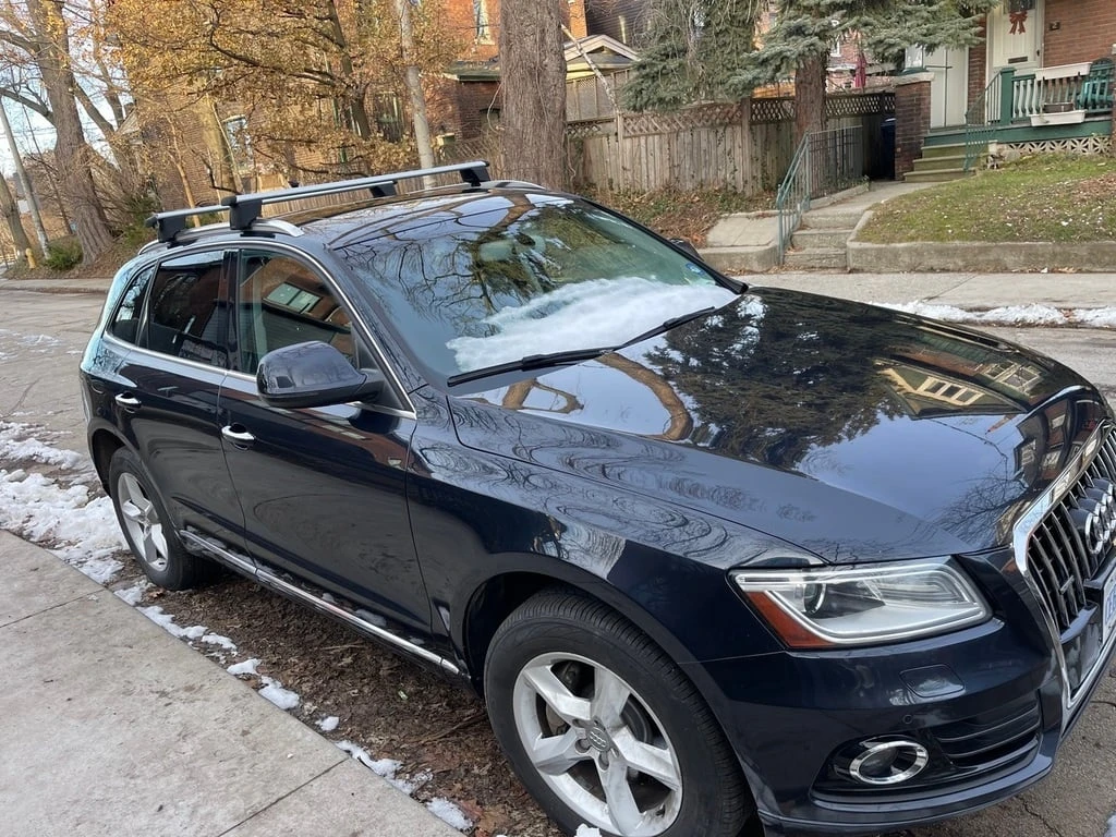 Audi Q5 * quattro 4dr 3.0L TDI Technik * CARFAX * ���� ��  | Mobile.bg � ����������� 1