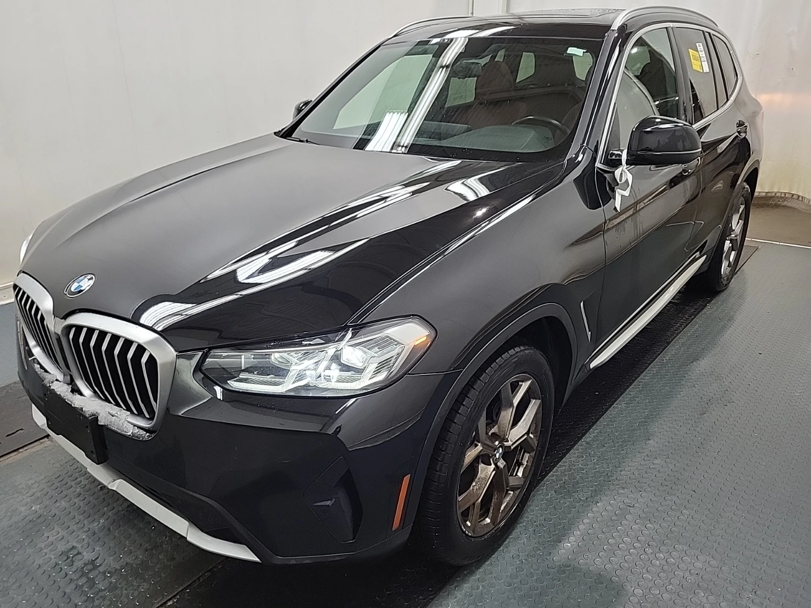 BMW X3 * 30i* CARFAX * БЕЗ ПЪРВОНАЧАЛНА ВНОСКА - изображение 3