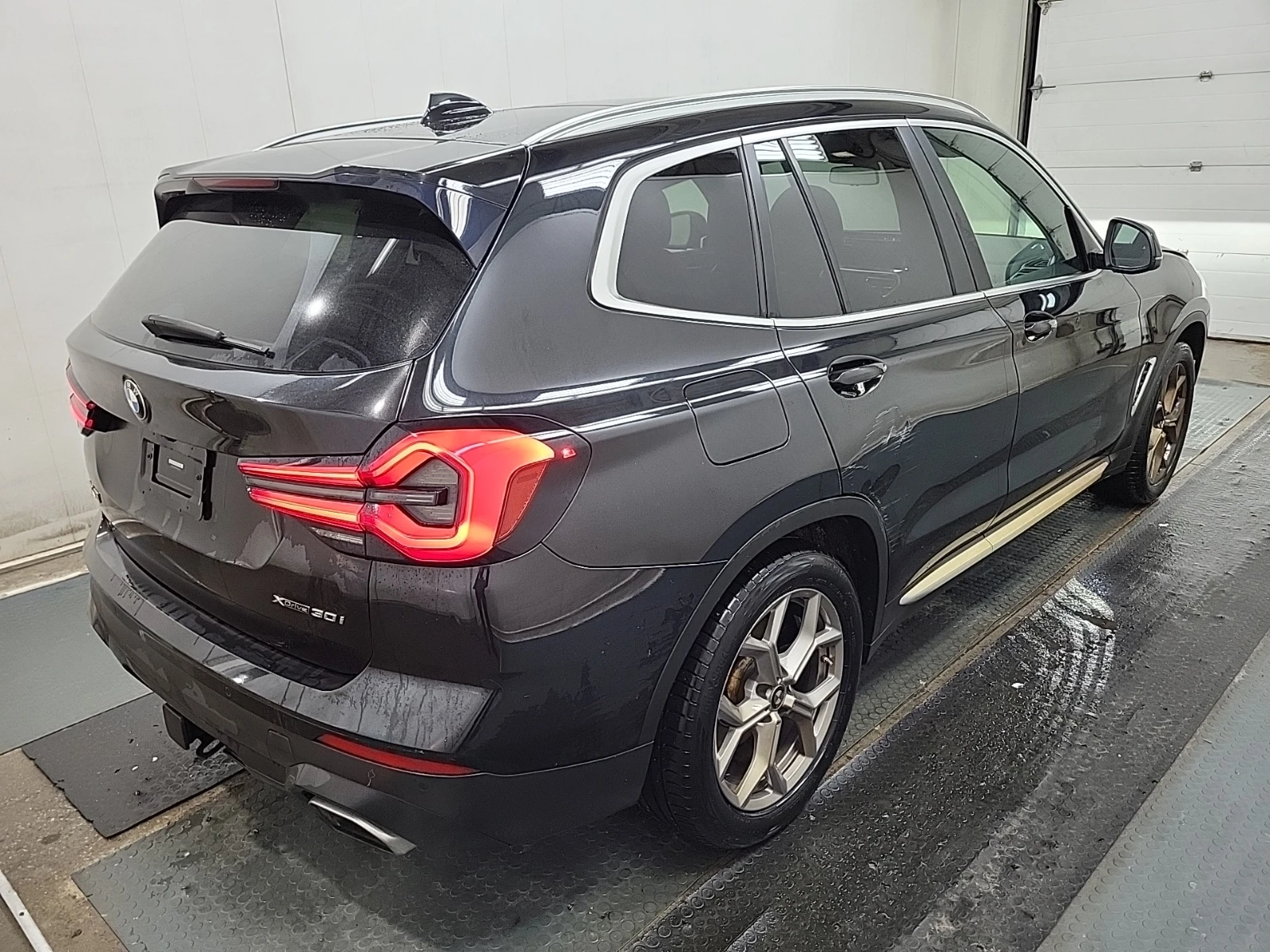 BMW X3 * 30i* CARFAX * БЕЗ ПЪРВОНАЧАЛНА ВНОСКА - изображение 6