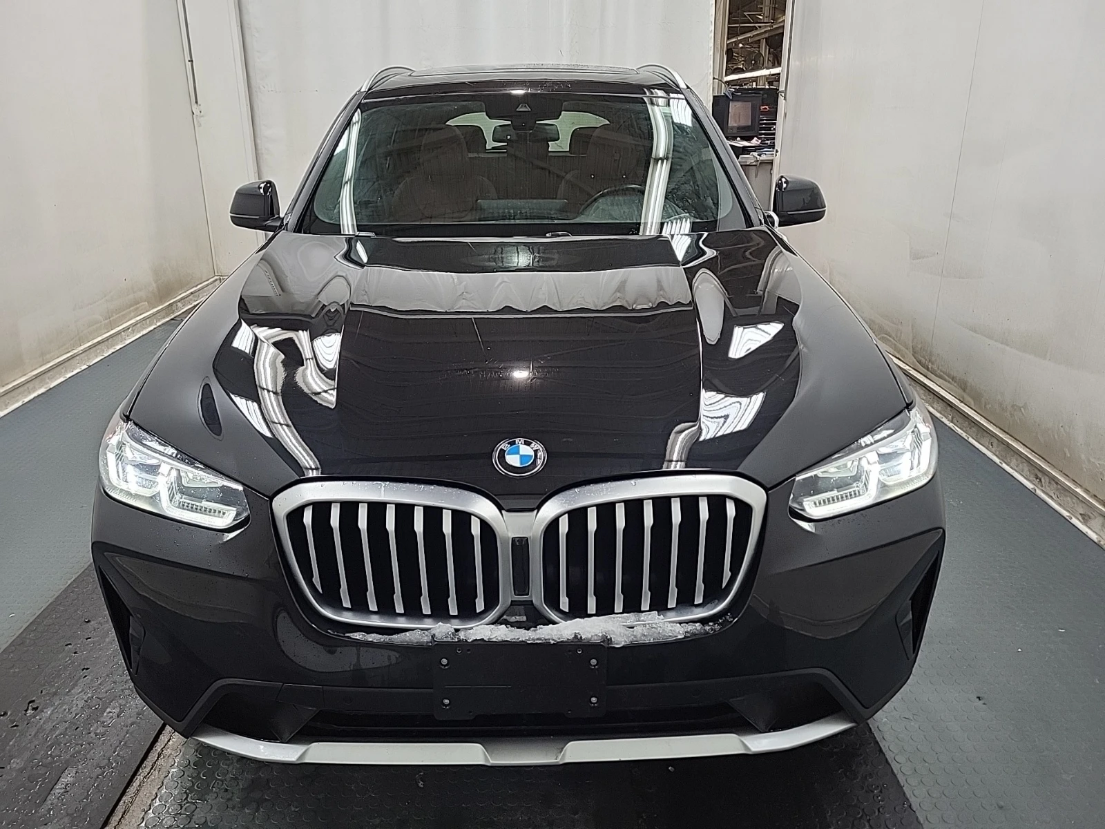 BMW X3 * 30i* CARFAX * БЕЗ ПЪРВОНАЧАЛНА ВНОСКА - изображение 2