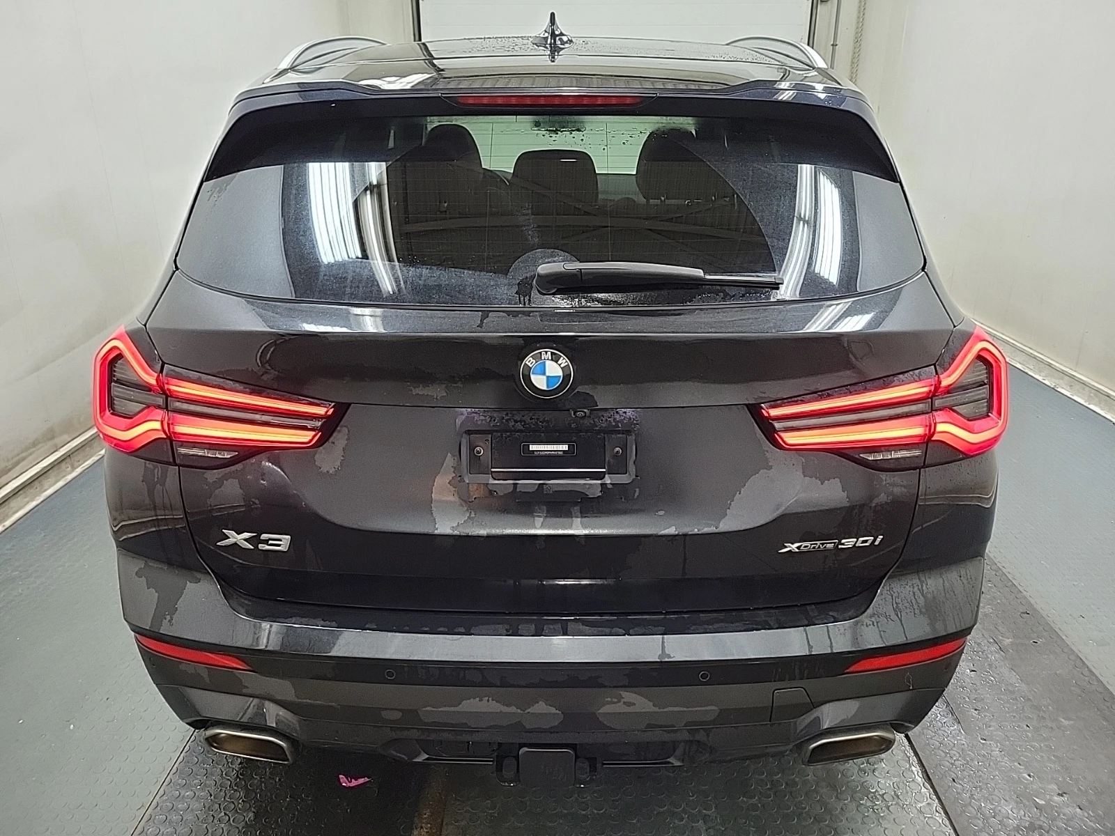 BMW X3 * 30i* CARFAX * БЕЗ ПЪРВОНАЧАЛНА ВНОСКА - изображение 4