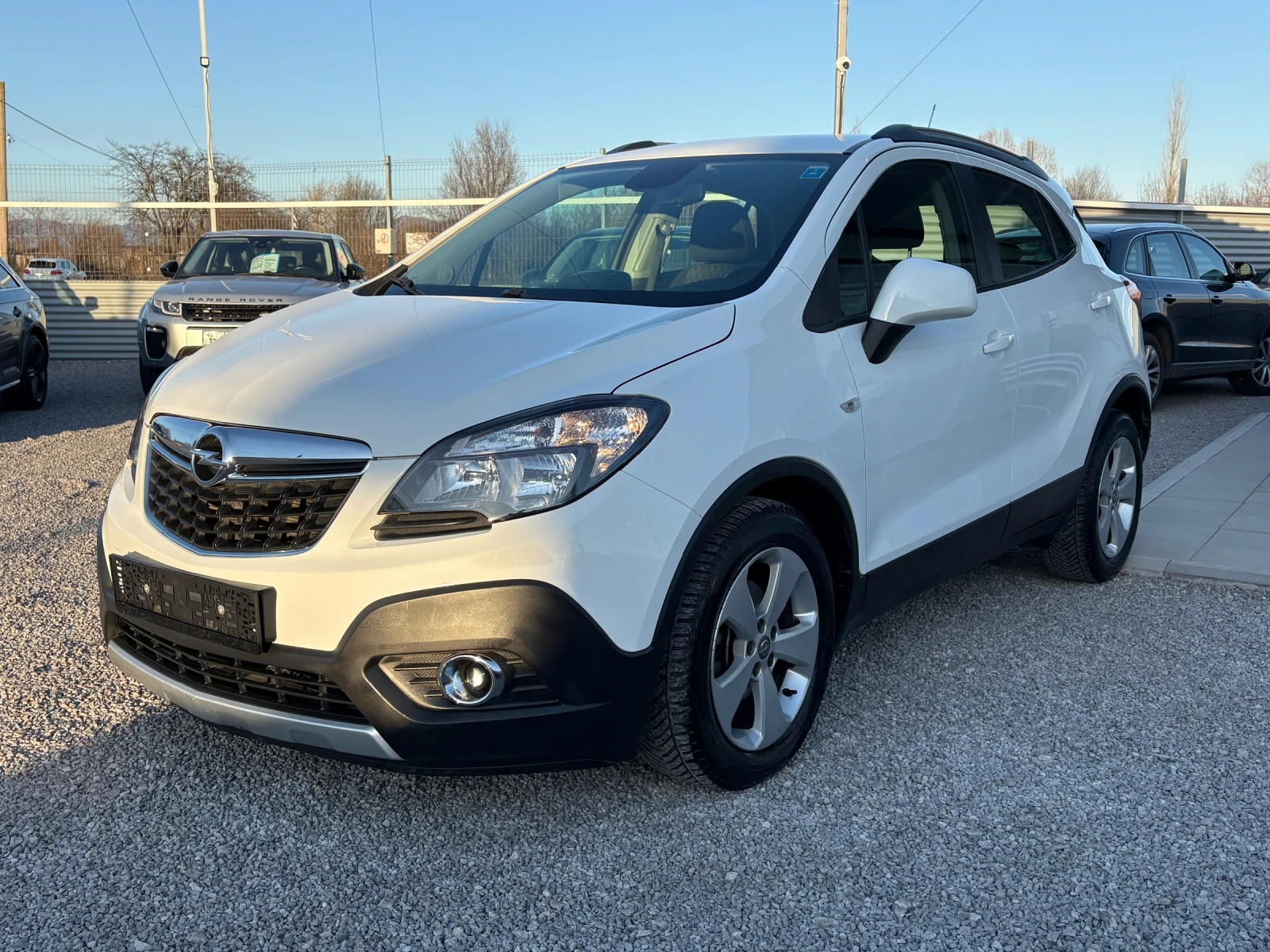 Opel Mokka 1.4i-Фабрична ГАЗ-ЕВРО-6