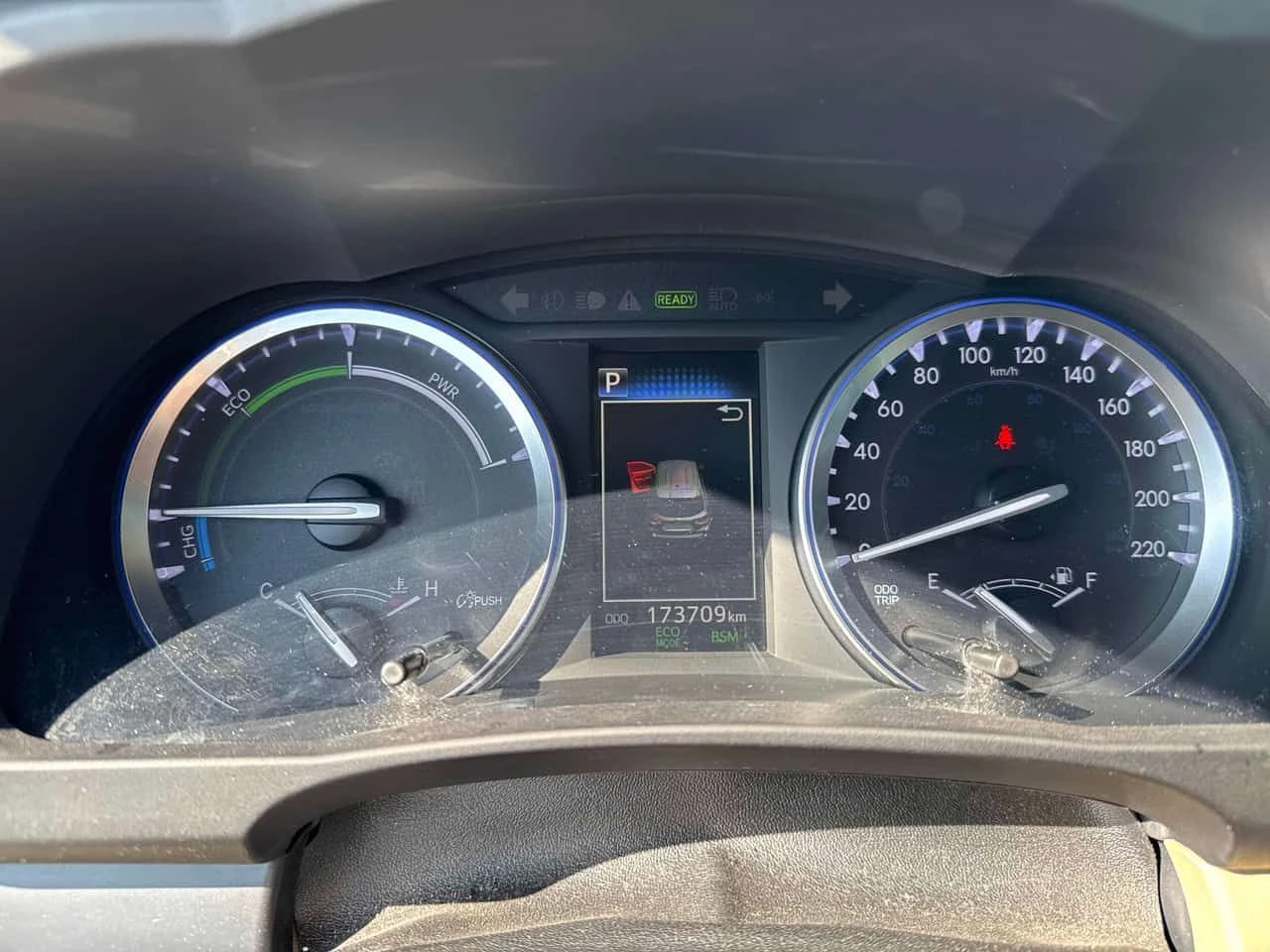 Toyota Highlander XLE /CARFAX /Кожа/Подгрев/4х4/Панорама, снимка 7 - Автомобили и джипове - 53871349