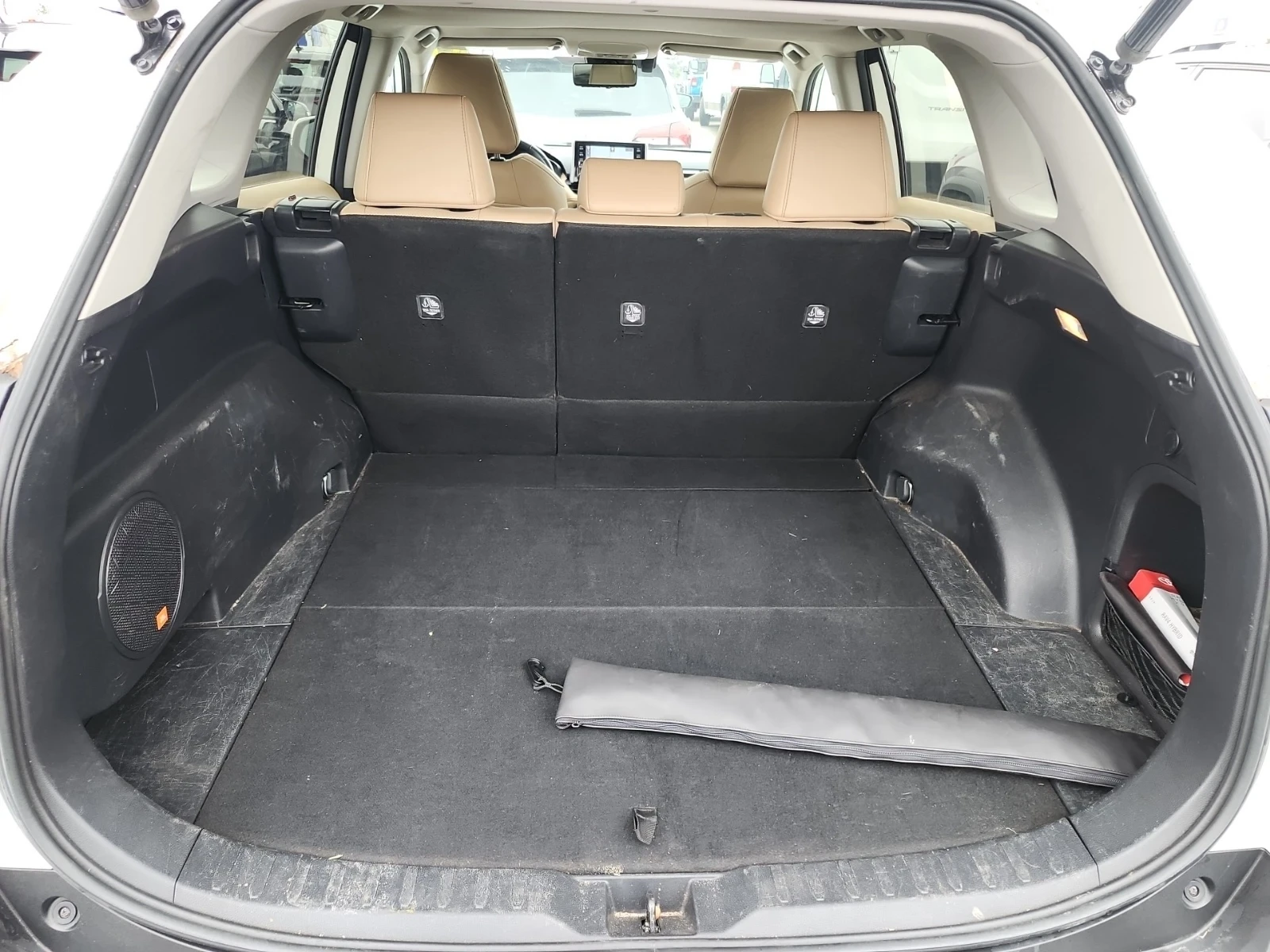 Toyota Rav4 Limited Hybrid * ��������� * 360 ������ * Carfax * | Mobile.bg � ����������� 13