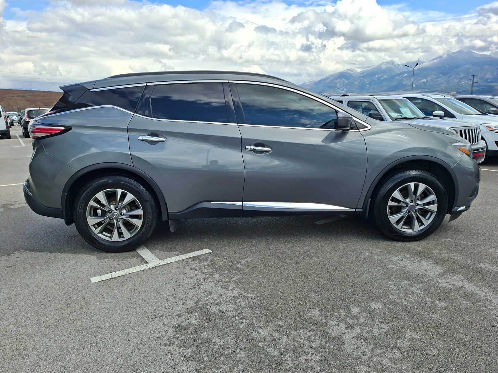 Nissan Murano SV AWD | Mobile.bg � ����������� 7