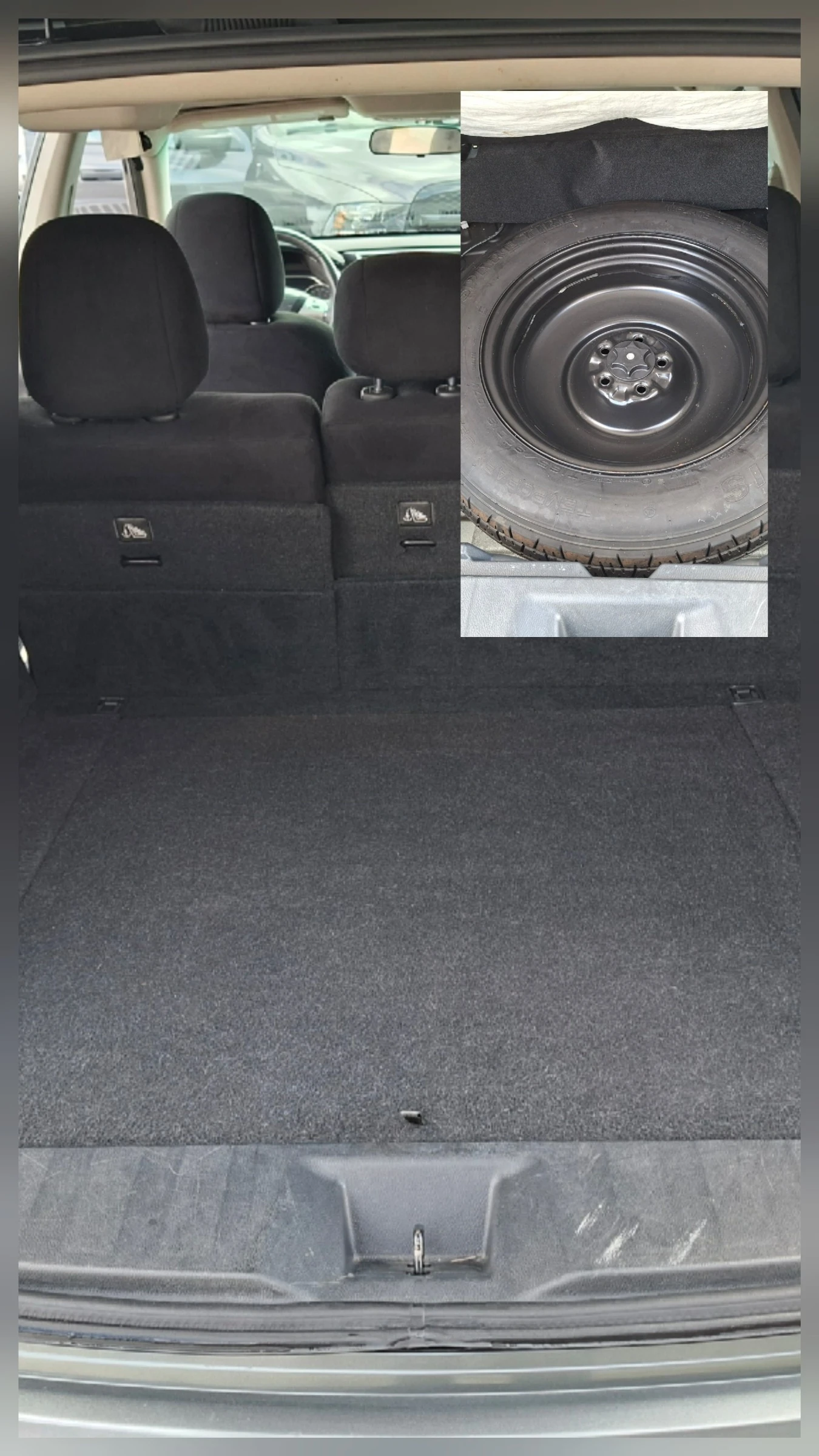 Nissan Murano SV AWD | Mobile.bg � ����������� 15