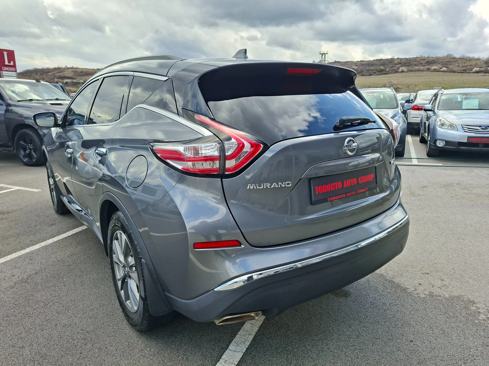 Nissan Murano SV AWD | Mobile.bg � ����������� 4