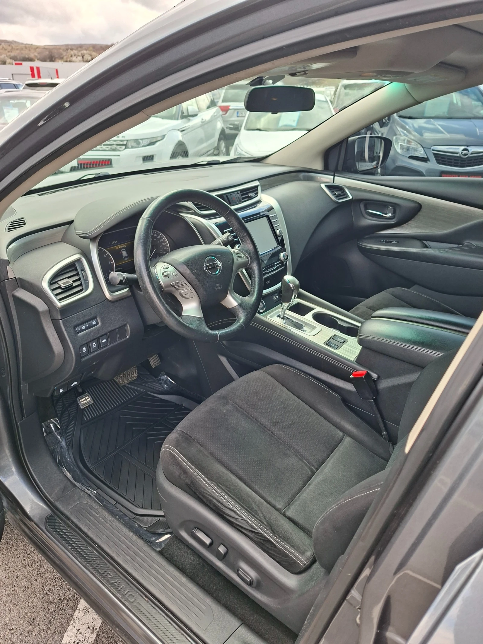 Nissan Murano SV AWD | Mobile.bg � ����������� 9