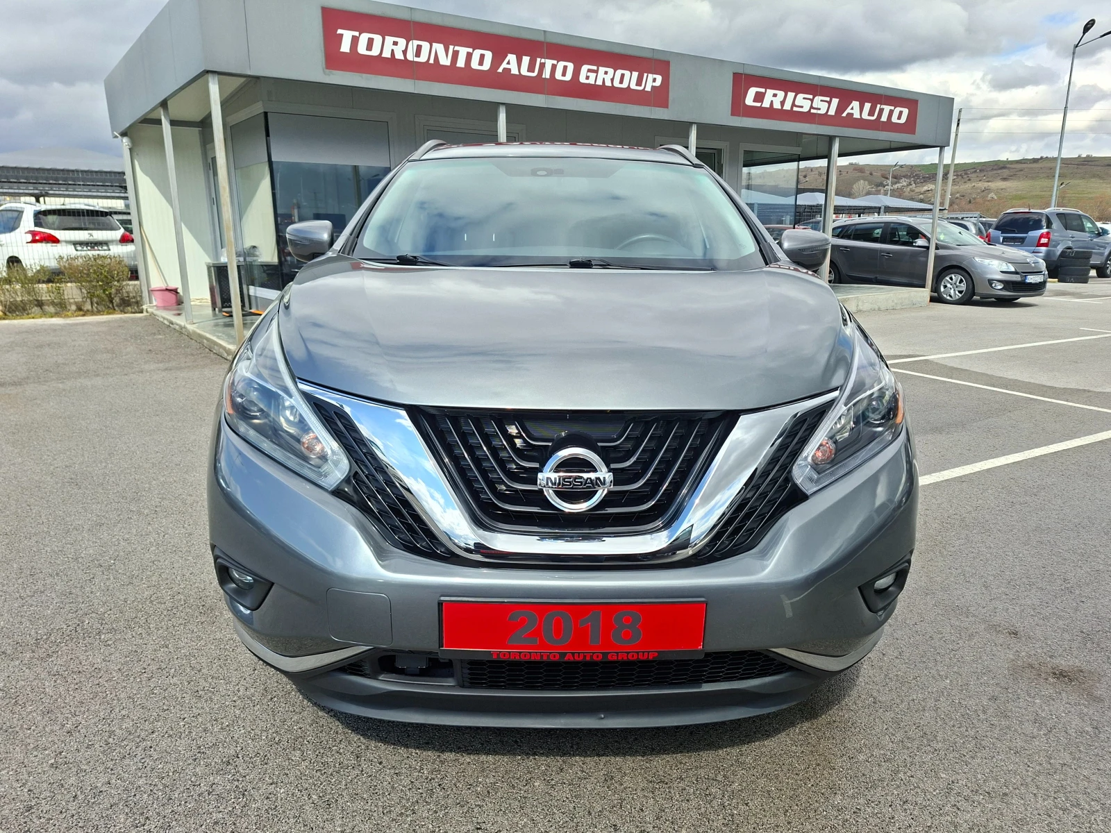 Nissan Murano SV AWD | Mobile.bg � ����������� 2