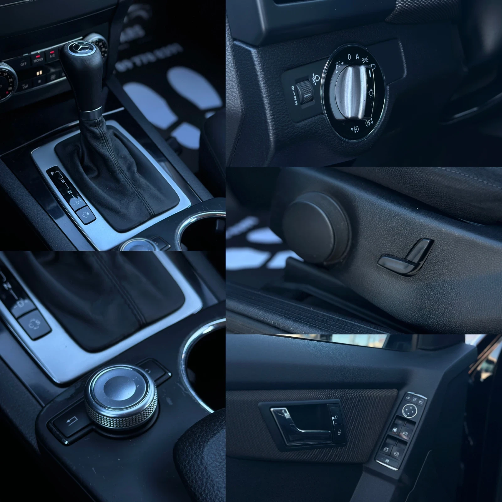 Mercedes-Benz GLK * 220d* 4Matic* , снимка 14 - Автомобили и джипове - 54140952