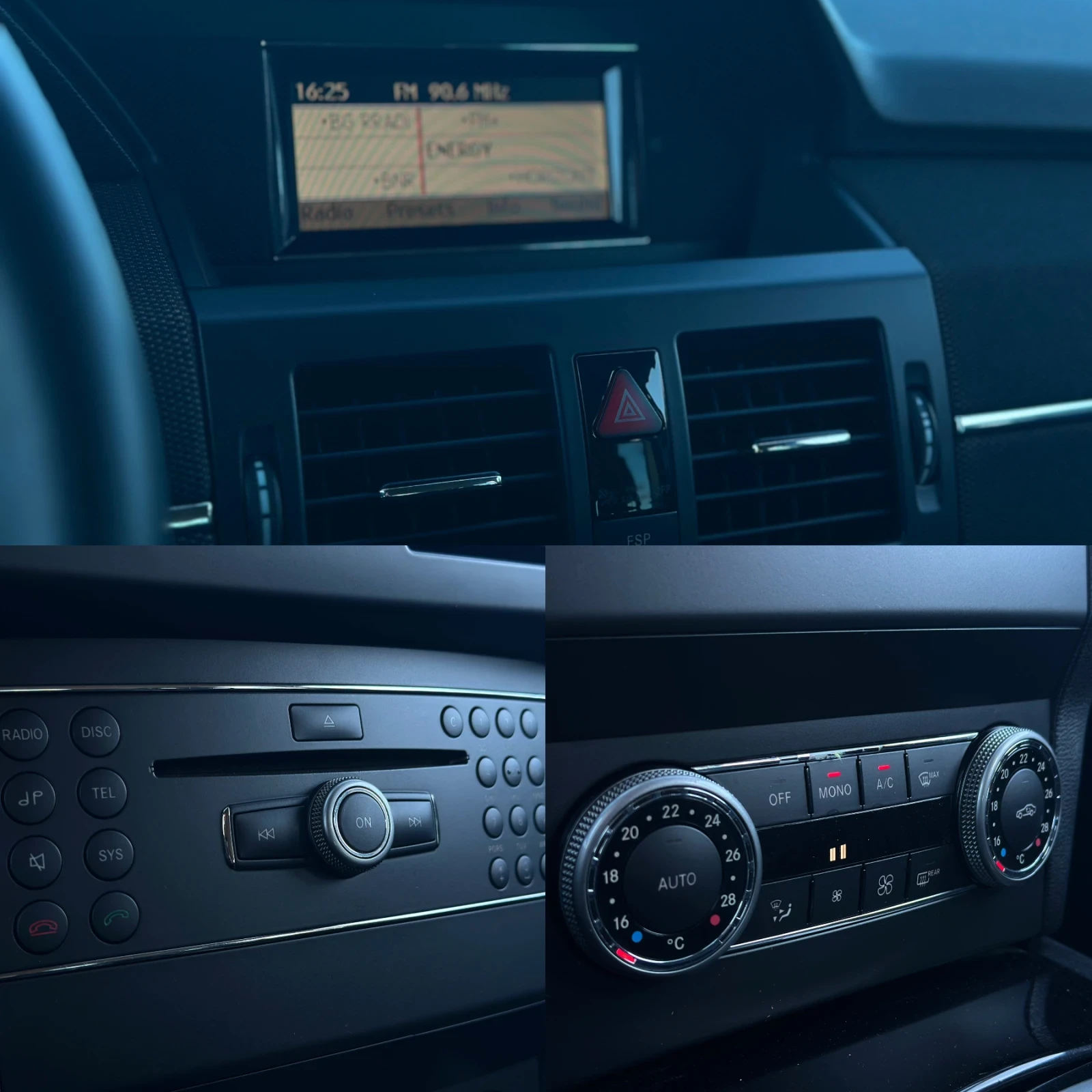 Mercedes-Benz GLK * 220d* 4Matic* , снимка 13 - Автомобили и джипове - 54140952