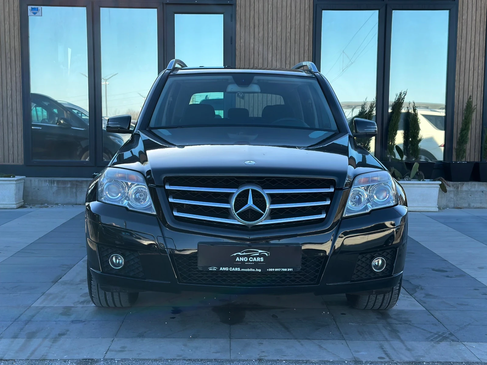 Mercedes-Benz GLK * 220d* 4Matic* , снимка 3 - Автомобили и джипове - 54140952