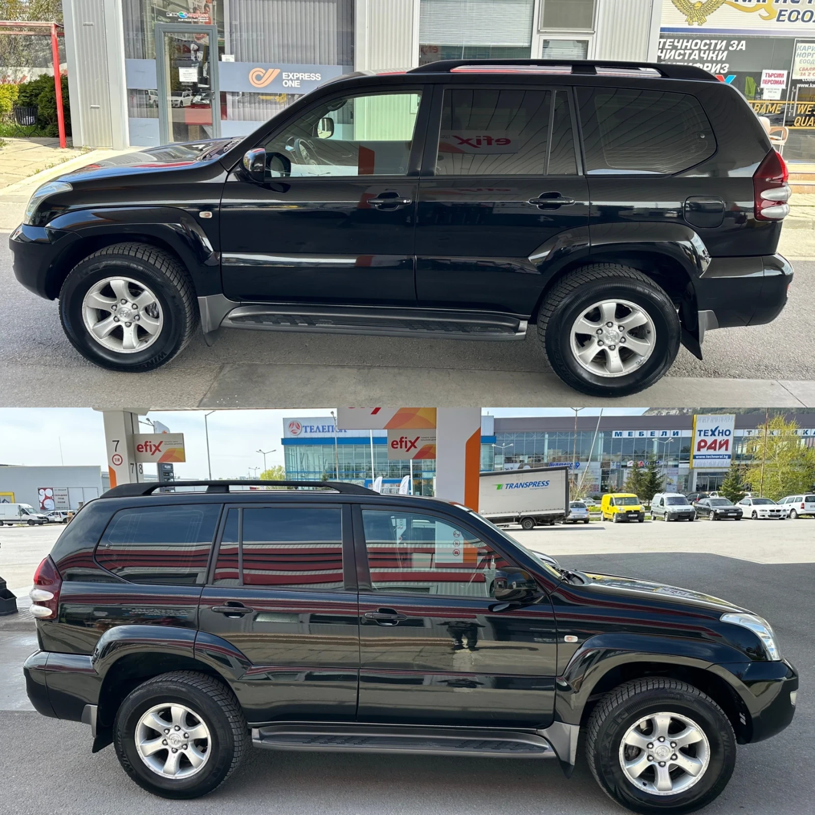 Toyota Land cruiser 3.0 D4D FACELIFT Автоматик, снимка 6 - Автомобили и джипове - 54227308