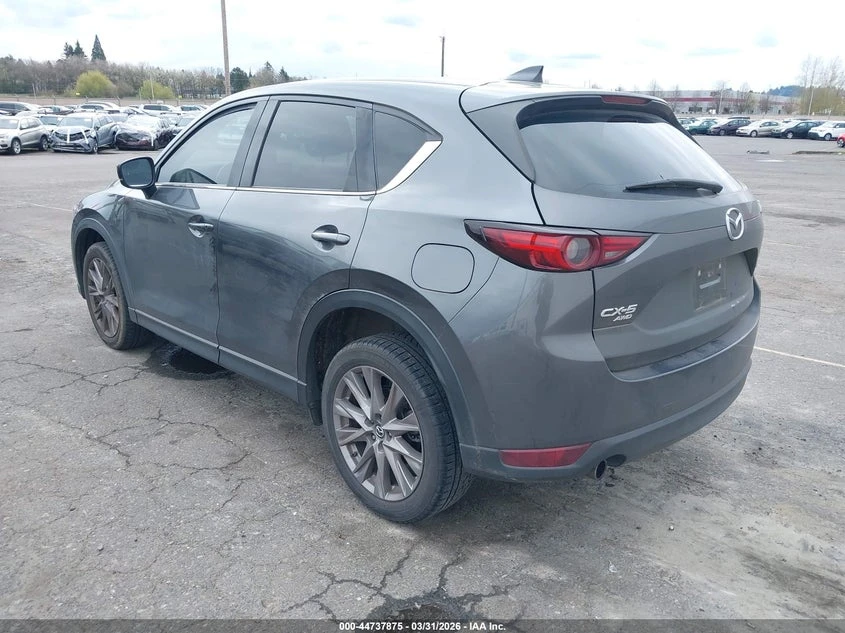 Mazda CX-5 2.5l Grand Touring, снимка 2 - Автомобили и джипове - 54368553