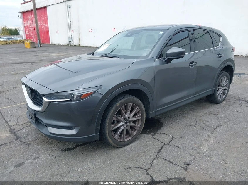 Mazda CX-5 2.5l Grand Touring, снимка 1 - Автомобили и джипове - 54368553