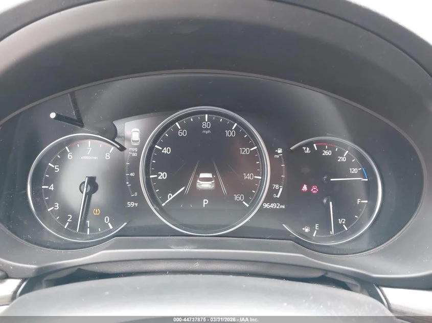 Mazda CX-5 2.5l Grand Touring, снимка 7 - Автомобили и джипове - 54368553