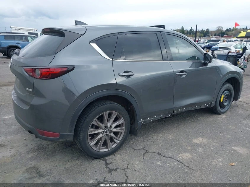 Mazda CX-5 2.5l Grand Touring, снимка 6 - Автомобили и джипове - 54368553