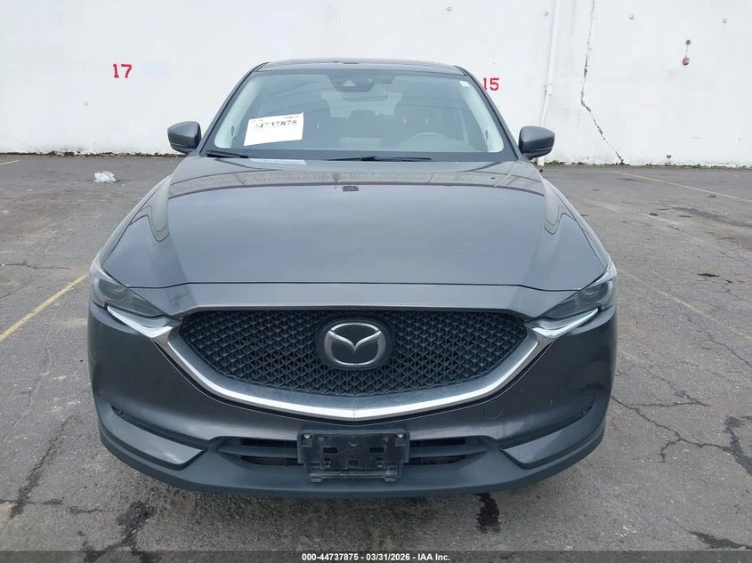 Mazda CX-5 2.5l Grand Touring, снимка 13 - Автомобили и джипове - 54368553