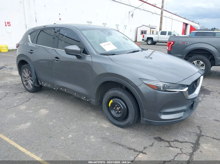 Mazda CX-5 2.5l Grand Touring